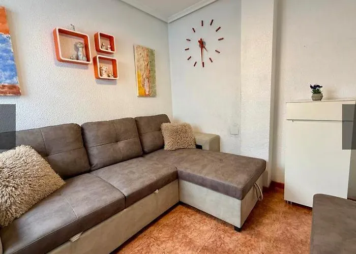 Apartment Cura
